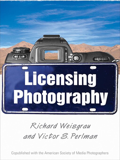Title details for Licensing Photography by Victor Perlman - Available